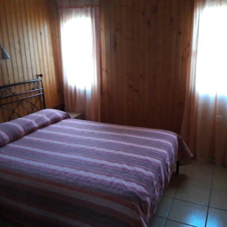 Ferienwohnung Wooden Nest Akhladherí Exterior foto